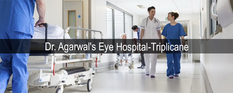 Dr. Agarwal's Eye Hospital-Triplicane 